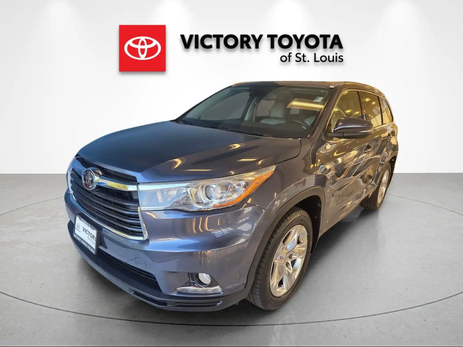 2015 Toyota Highlander Limited Platinum 4x4 V6's photo