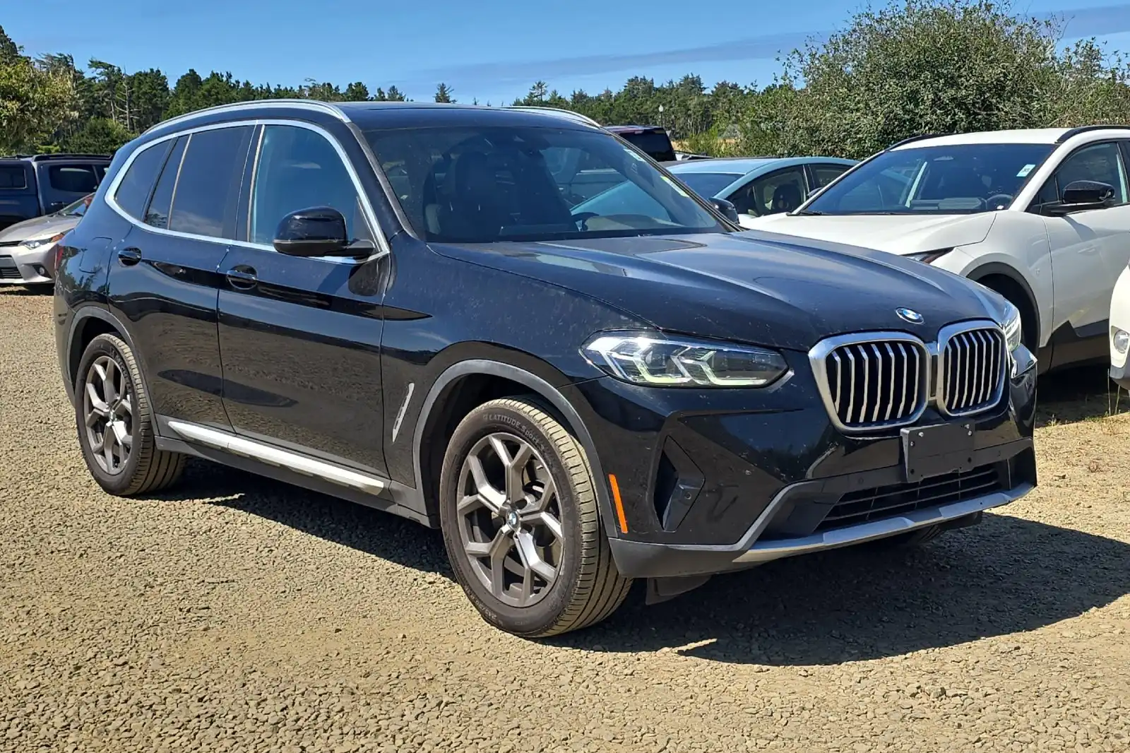 2023 BMW X3 xDrive30i's photo