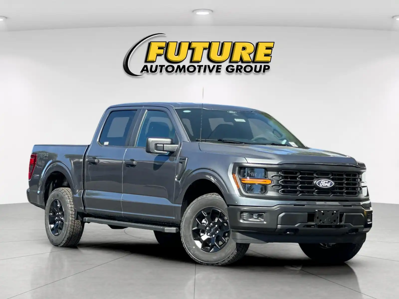 2026 Ford F-150 STX 4x4 SuperCrew 5-1/2 Box's photo