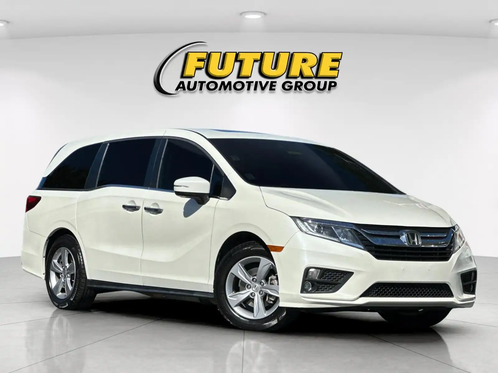 2018 Honda Odyssey EX-L with RES & Navigation's photo