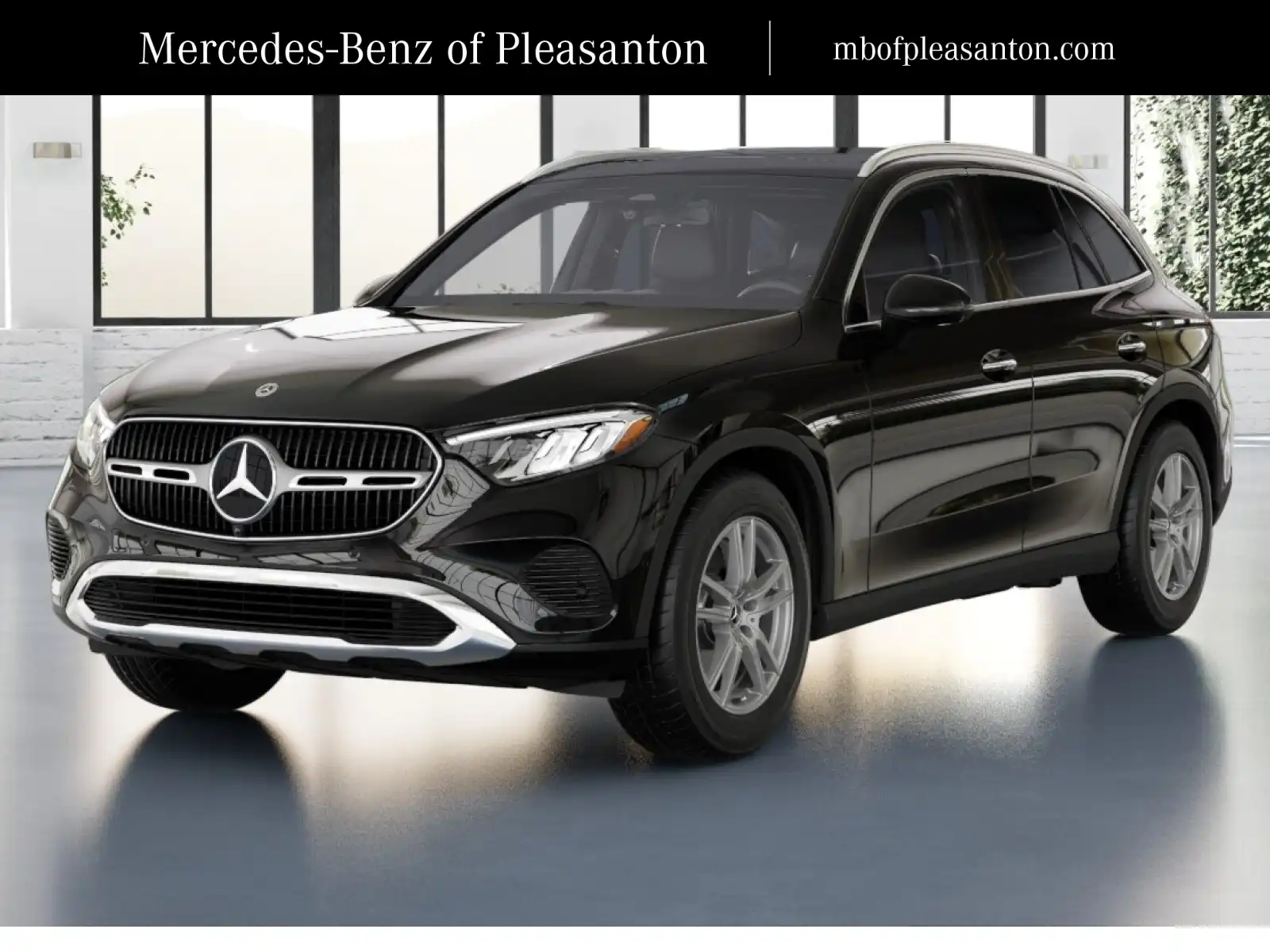 2026 Mercedes-Benz GLC GLC 300 4MATIC's photo