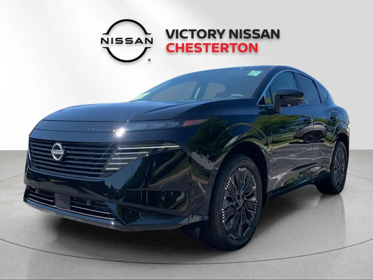 2026 Nissan Murano Platinum AWD's photo