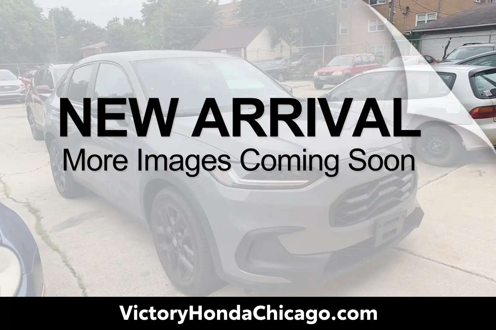2024 Honda HR-V Sport w/o BSI AWD's photo
