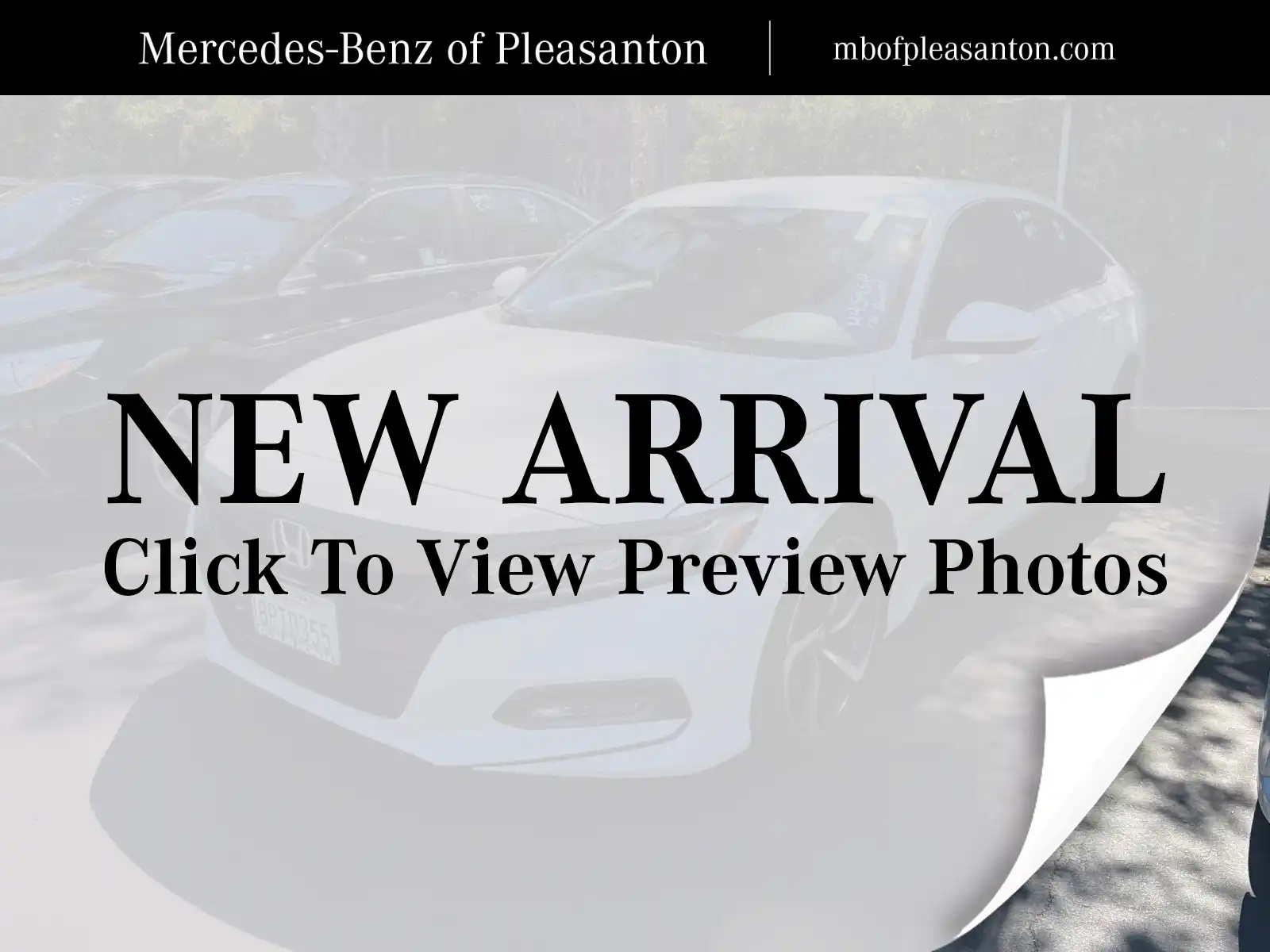 2020 Honda Accord 1.5T Sport CVT's photo