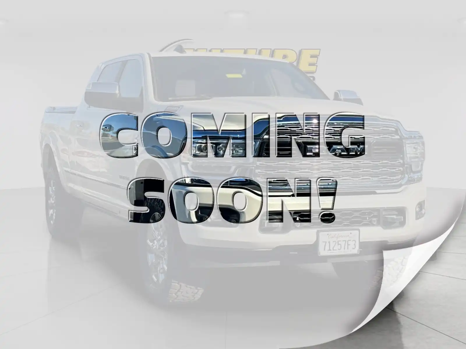 2021 RAM 2500 Laramie Limited 4X4 Mega Cab's photo