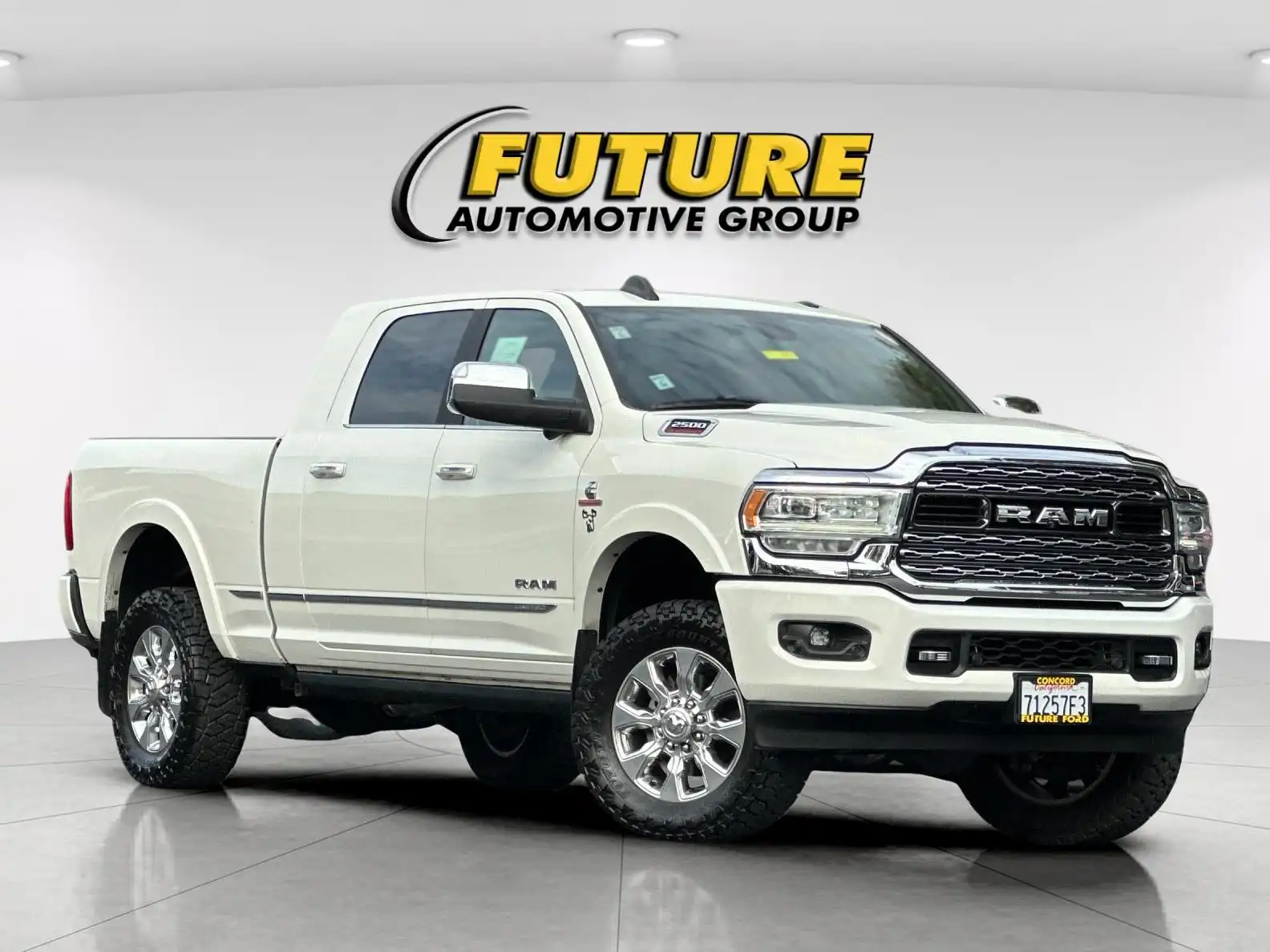 2021 RAM 2500 Laramie Limited 4X4 Mega Cab's photo