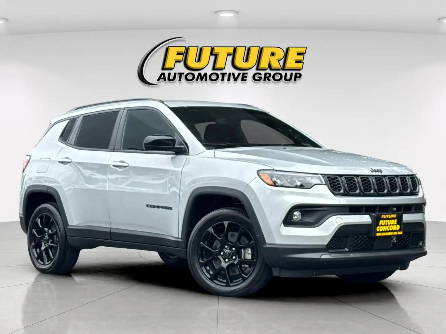 2026 Jeep Compass Altitude 4X4's photo
