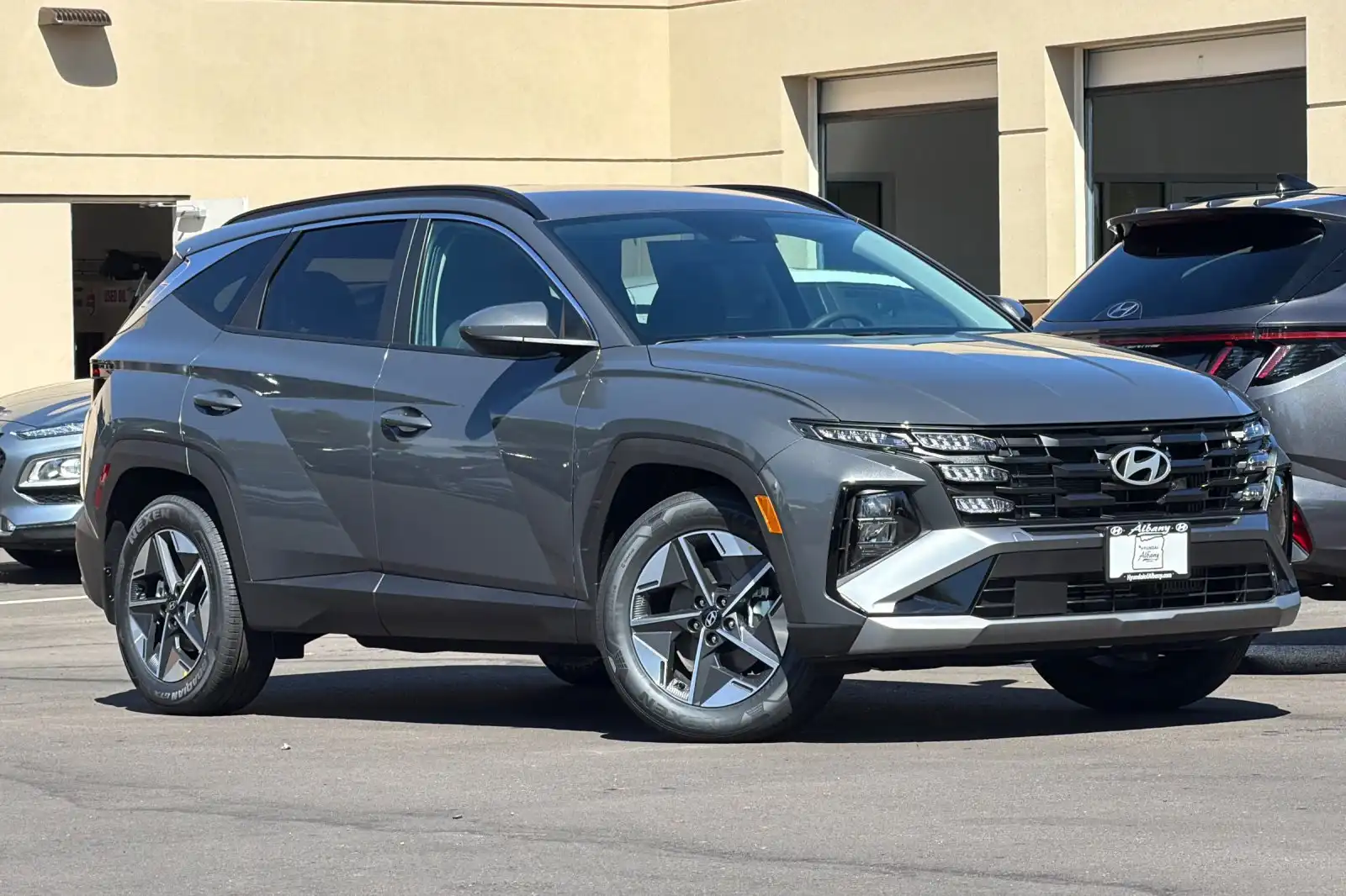 2026 Hyundai Tucson's photo