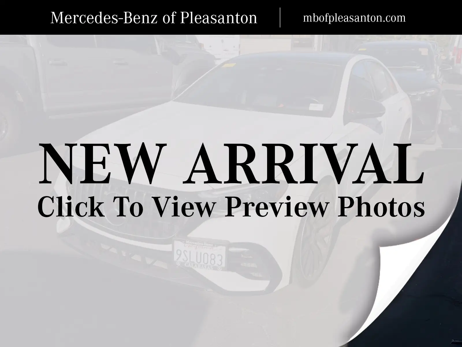2025 Mercedes-Benz E-Class AMG E53 4MATIC photo 1