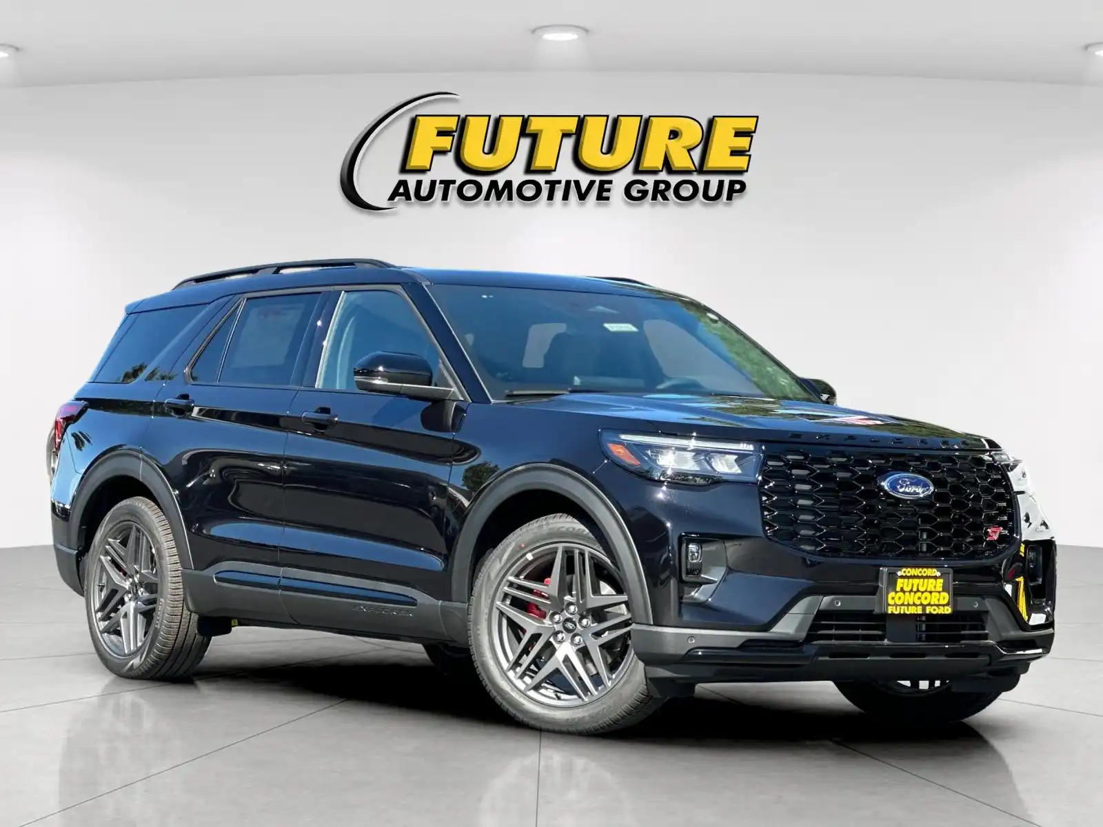 2026 Ford Explorer ST 4WD's photo