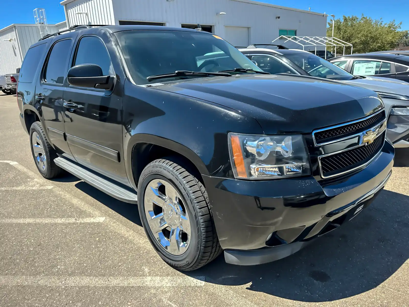 2013 Chevrolet Tahoe 2WD LT's photo