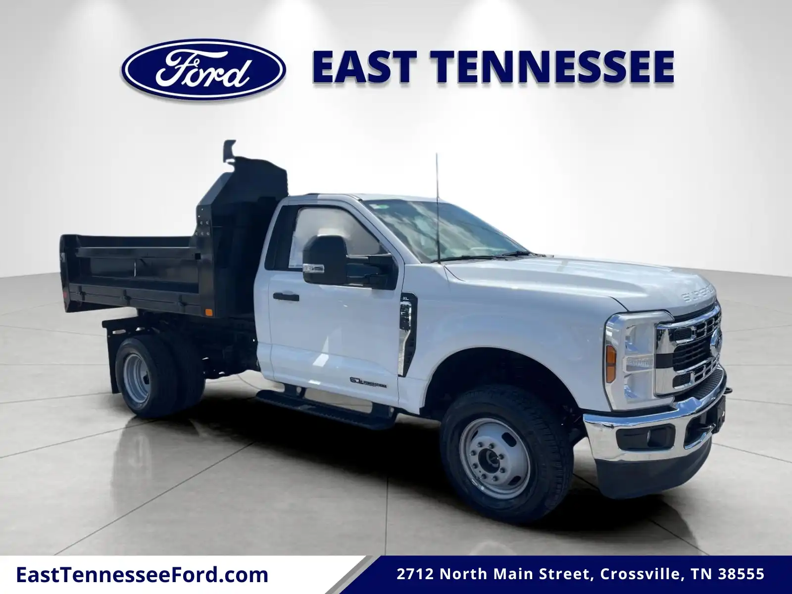 2024 Ford F-350 XL 4x4 Regular Cab 145-In DRW's photo
