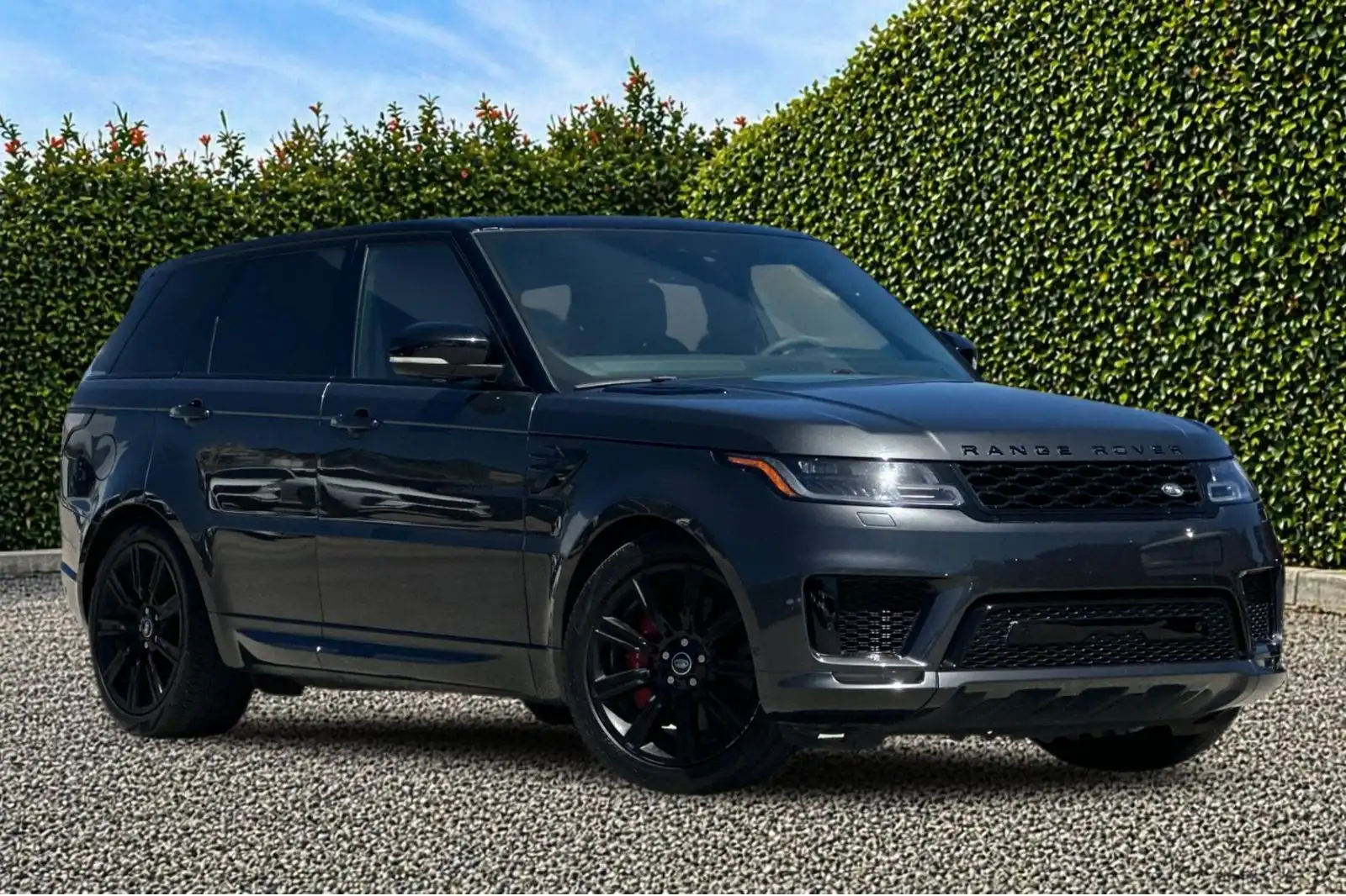 2022 Land Rover Range Rover Sport 3.0 MHEV HST's photo