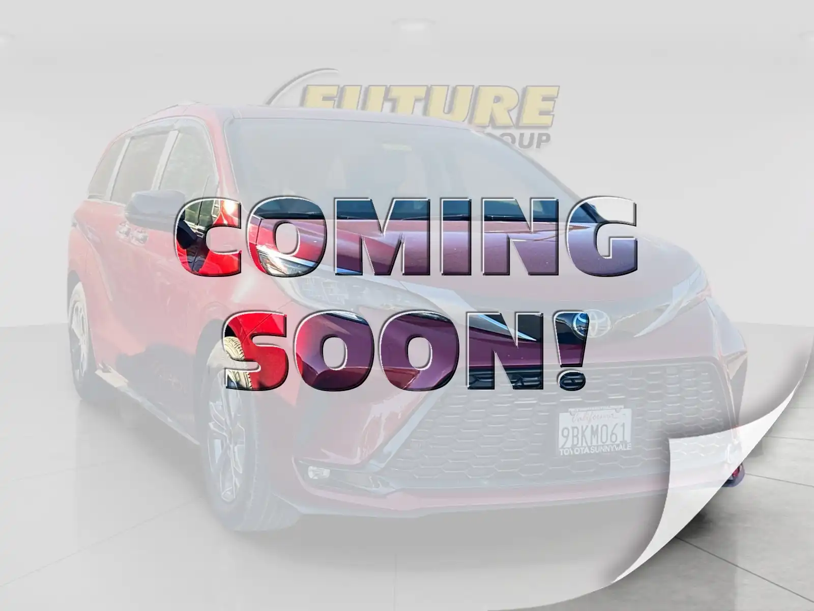 2022 Toyota Sienna XSE 7-Passenger Hybrid AWD's photo