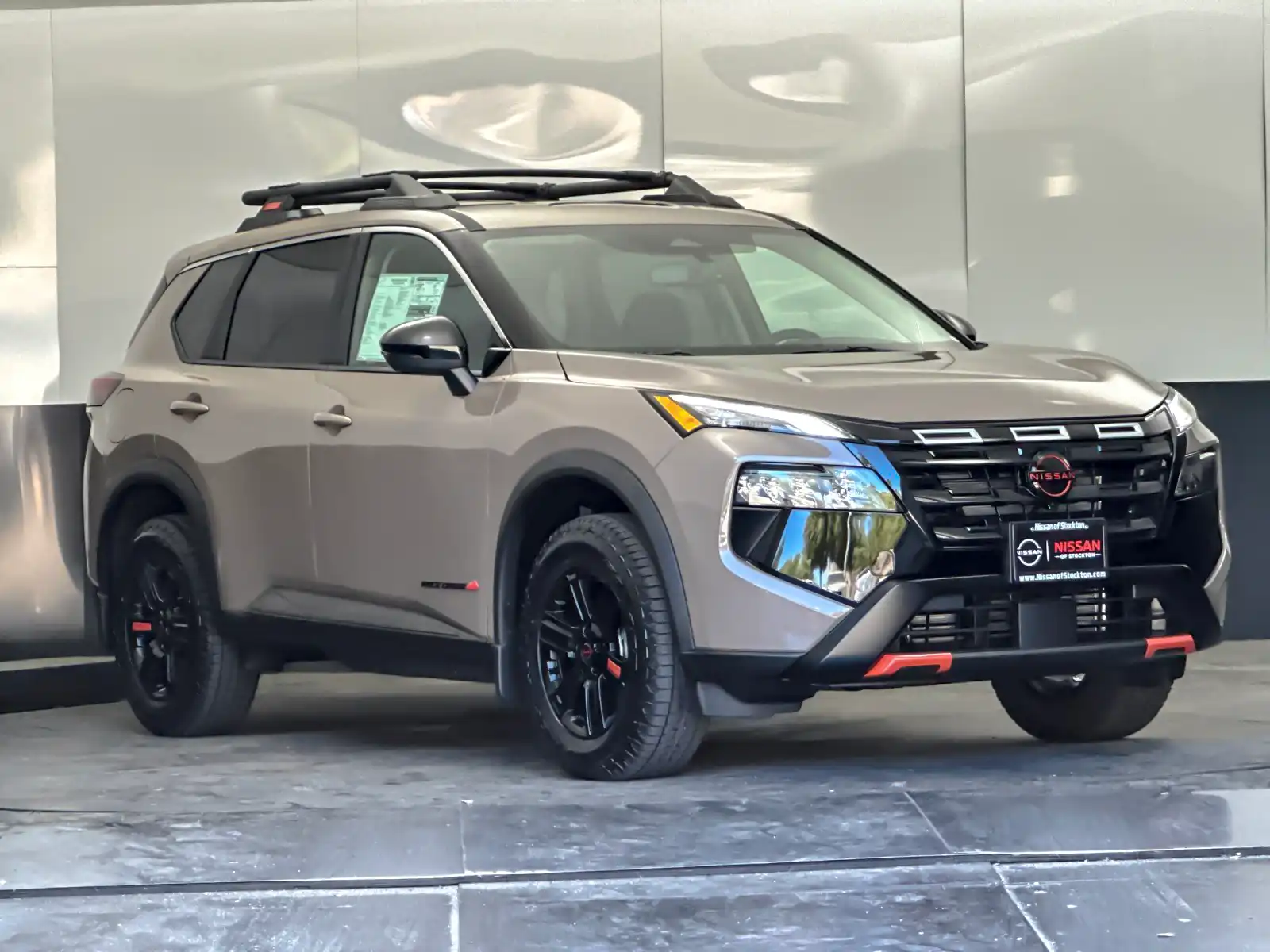 2026 Nissan Rogue Rock Creek AWD's photo
