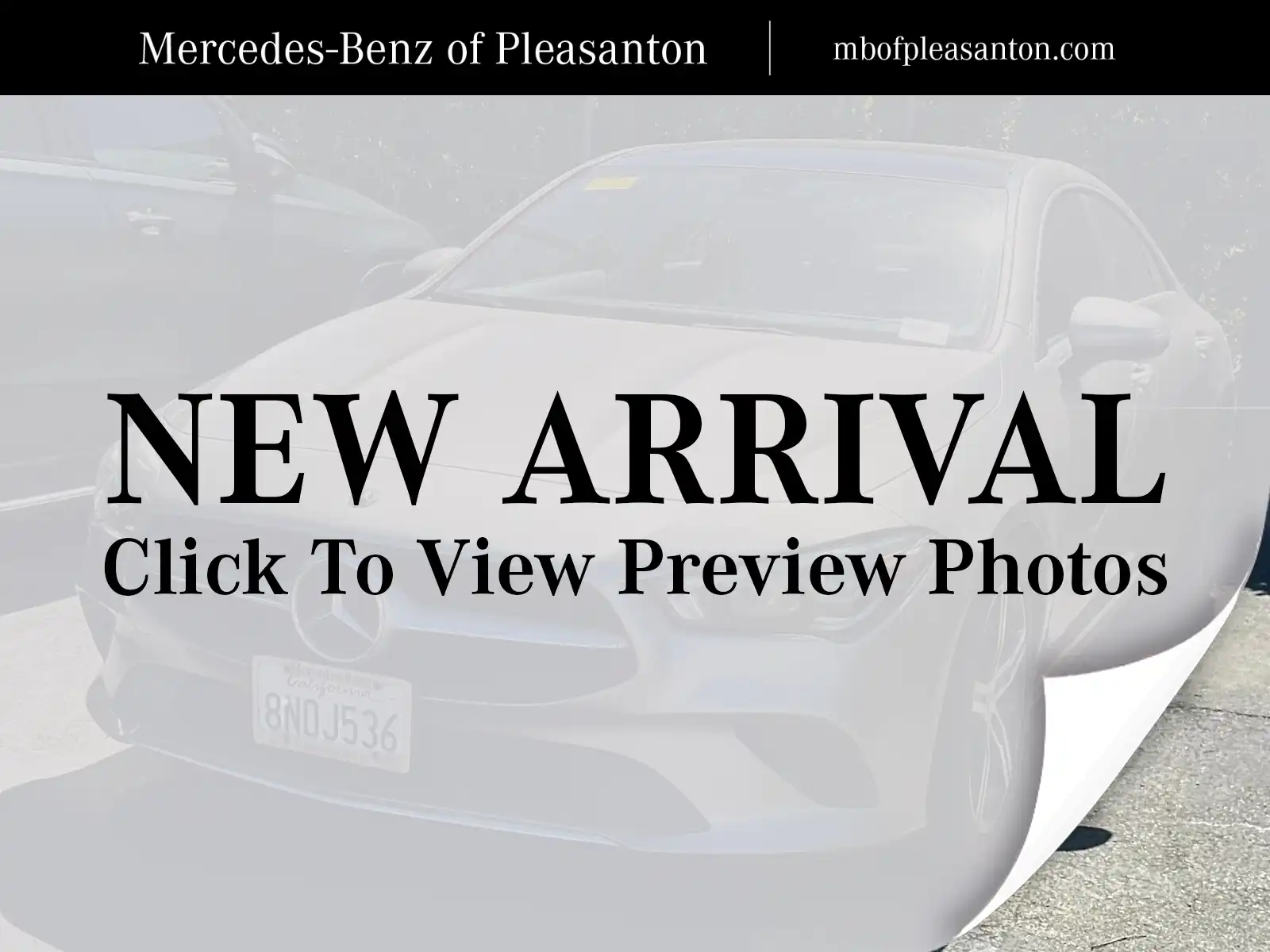 2020 Mercedes-Benz CLA CLA250's photo
