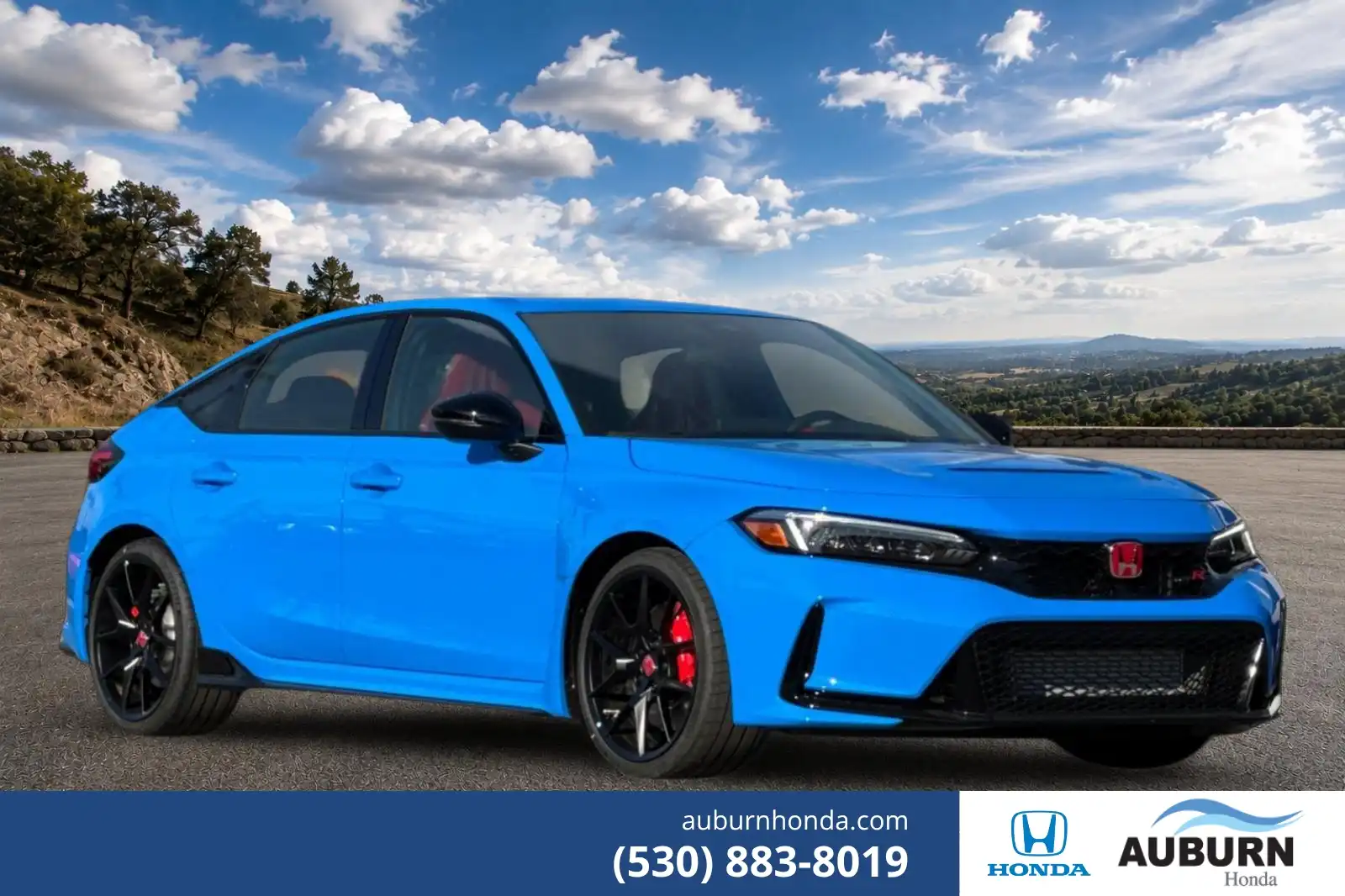 2026 Honda Civic Type-R's photo