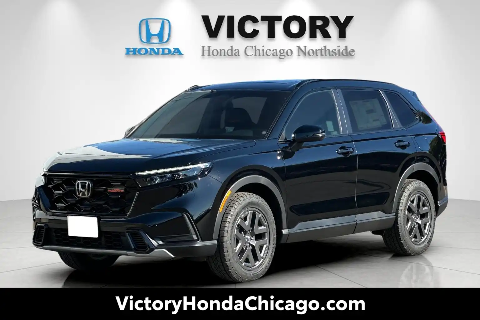 2026 Honda CR-V TrailSport AWD's photo