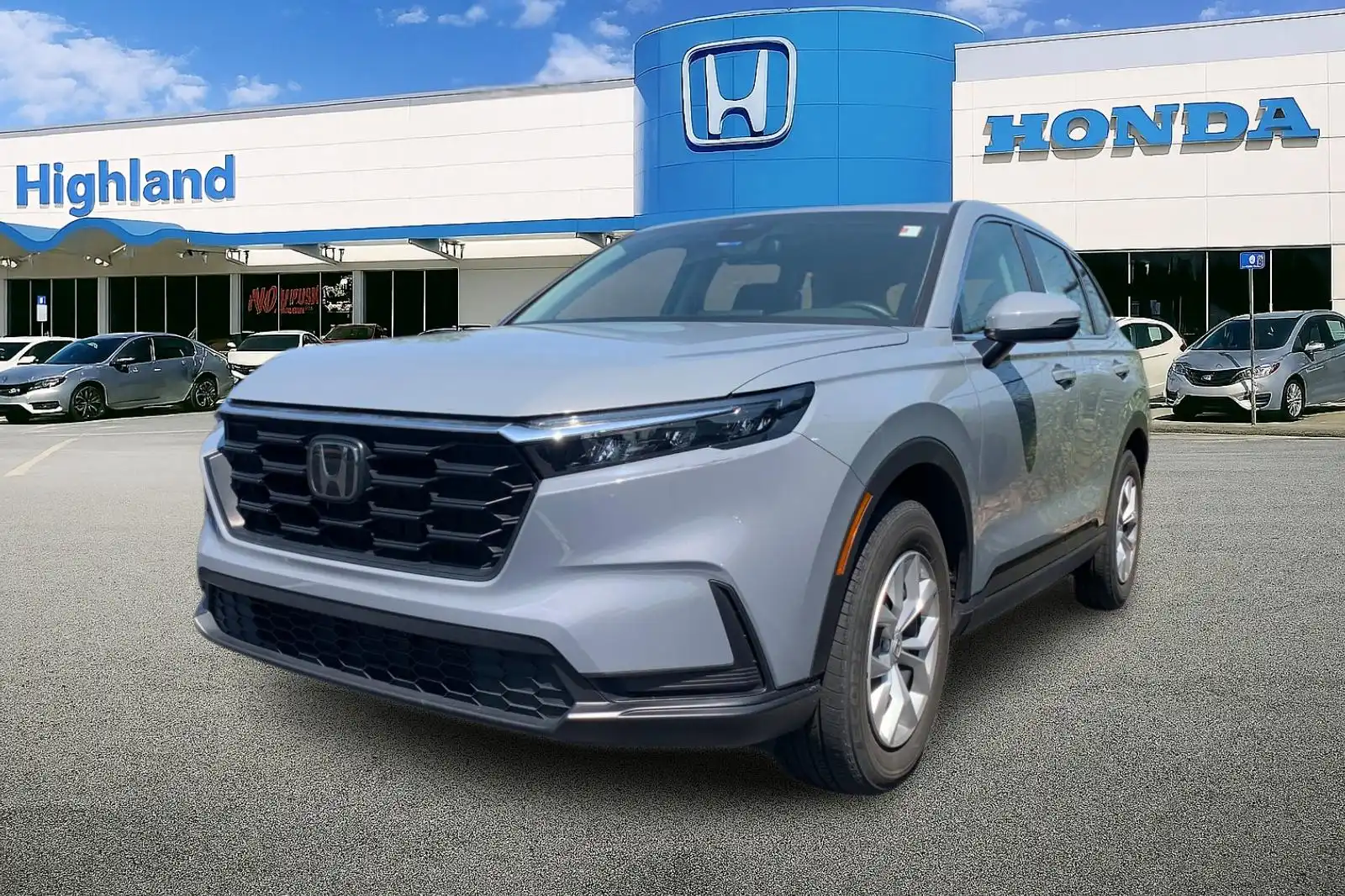 2024 Honda CR-V LX AWD's photo