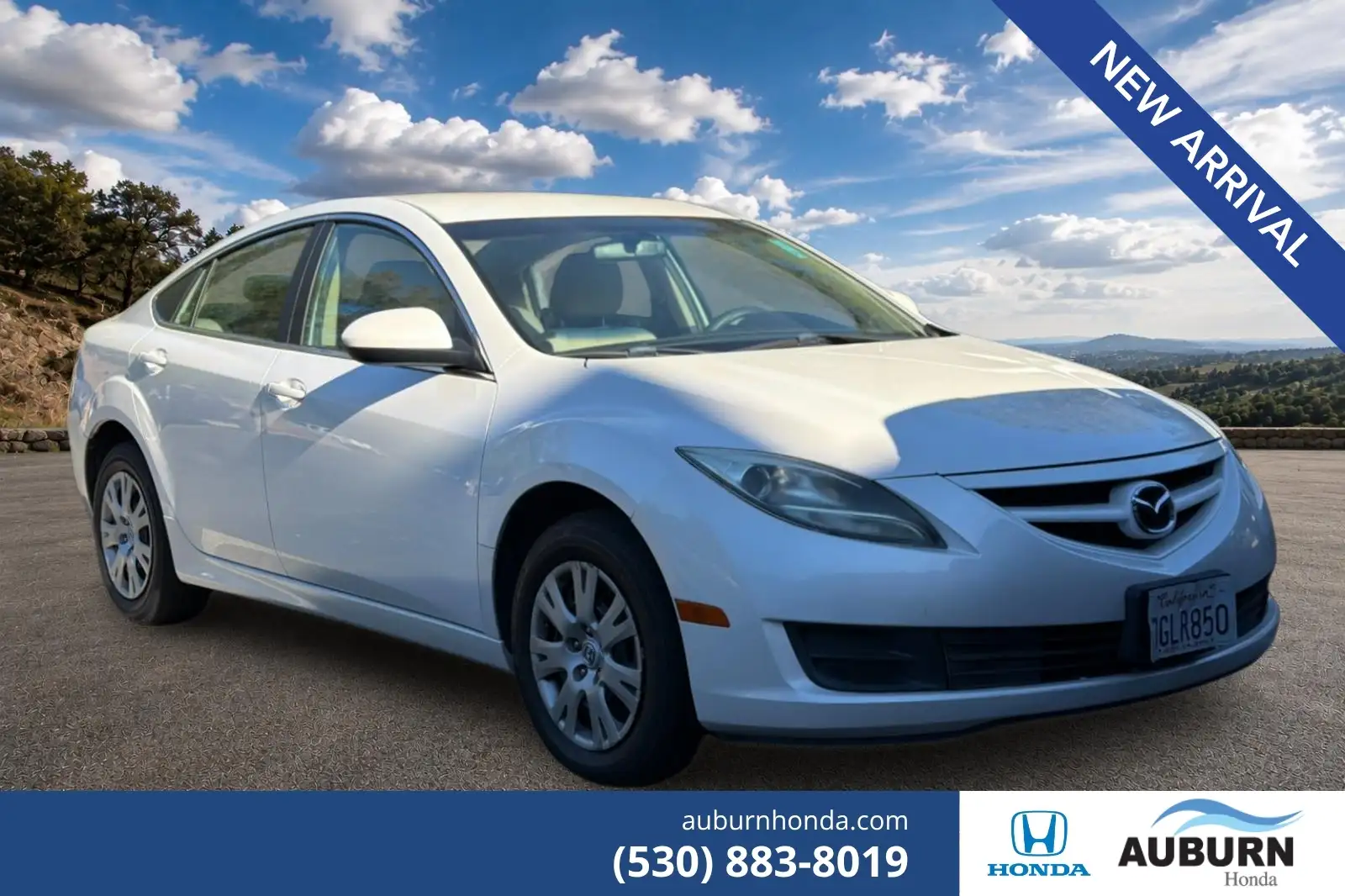2012 Mazda EZ-6 i Sport's photo