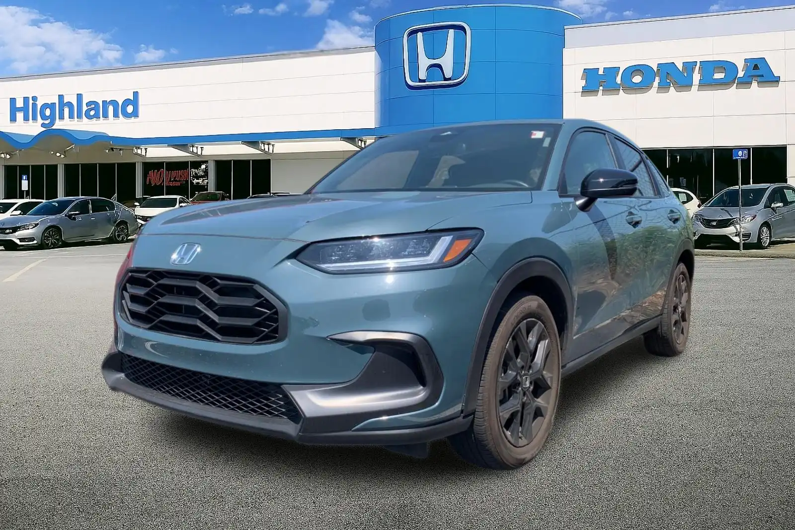 2025 Honda HR-V Sport AWD's photo