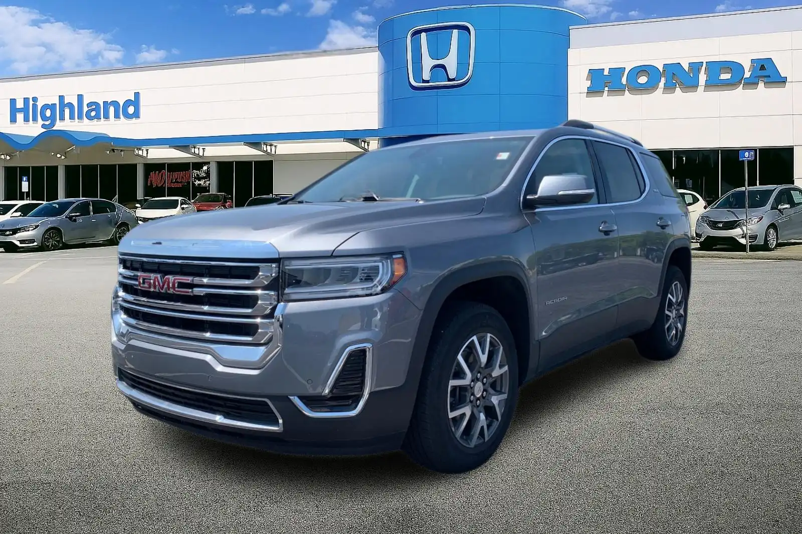 2022 GMC Acadia SLE FWD's photo