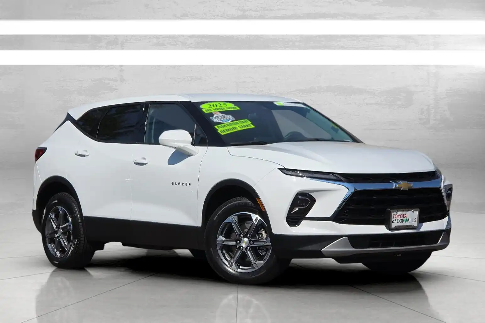 2025 Chevrolet Blazer 2.0T 2LT AWD's photo