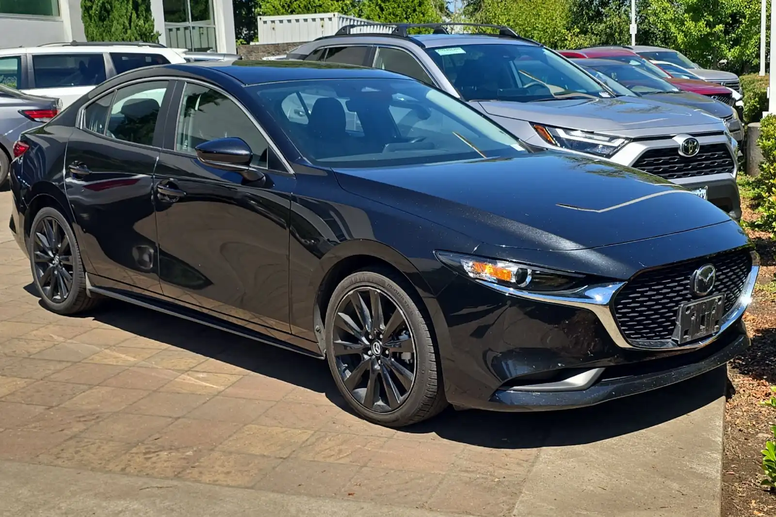 2024 Mazda CX-3 Select Sport AT 4-Door SKYACTIV's photo