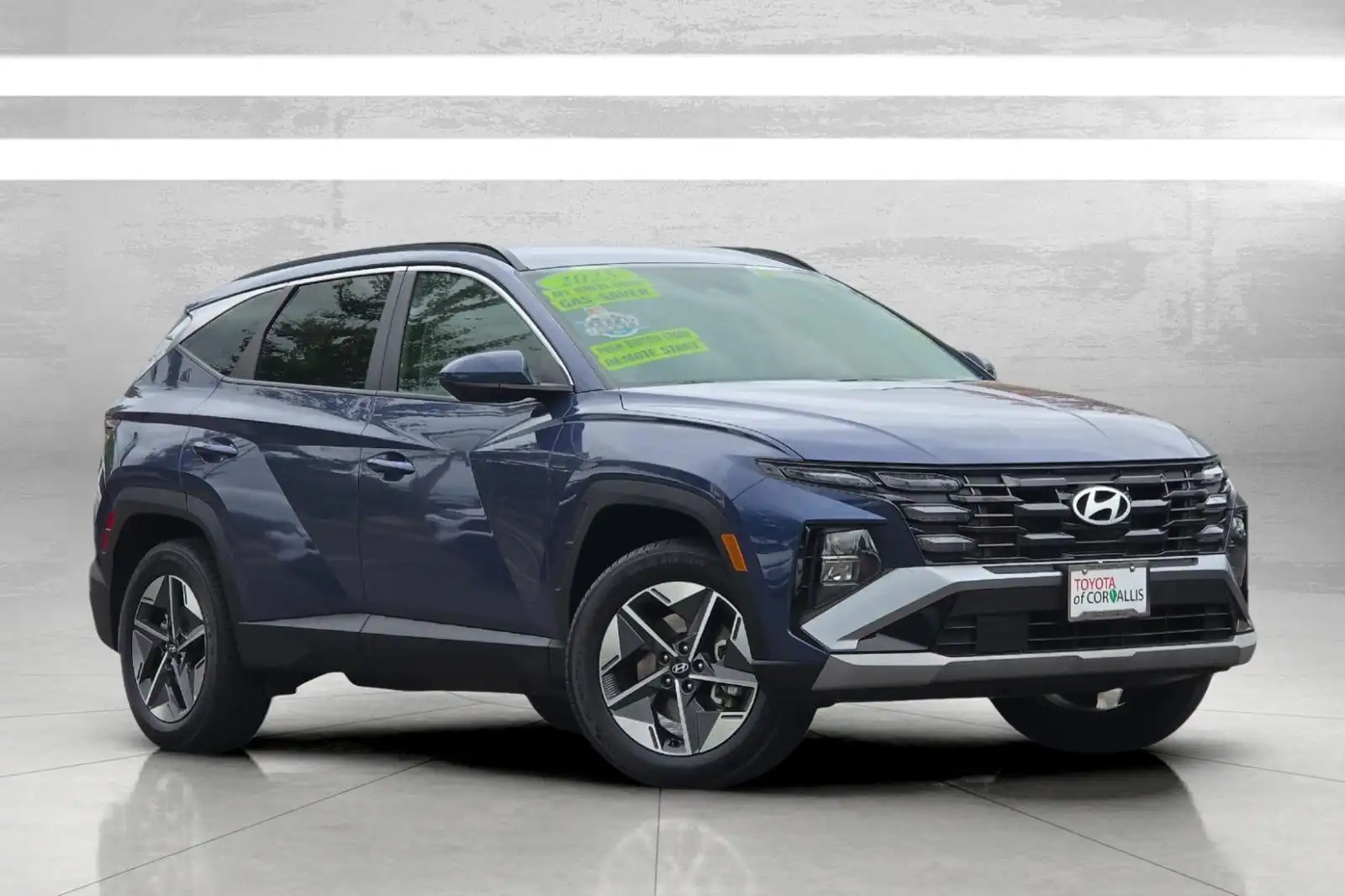 2025 Hyundai Tucson SEL AWD's photo