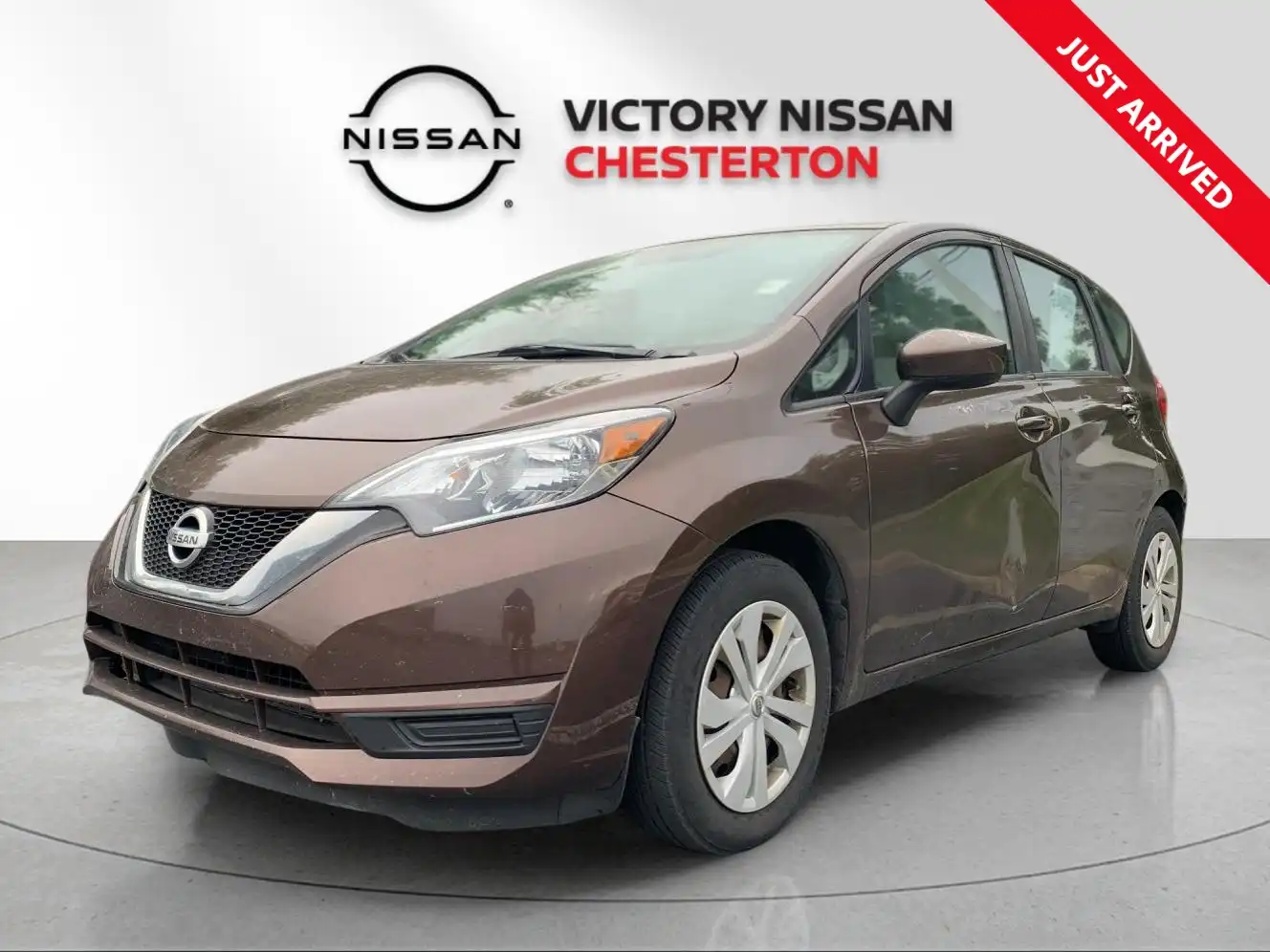 2017 Nissan Versa Note 1.6 SV CVT's photo