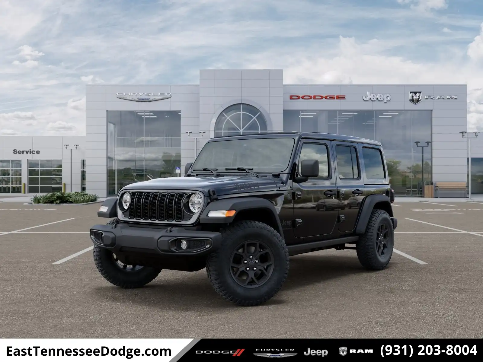 2026 Jeep Wrangler Willys's photo