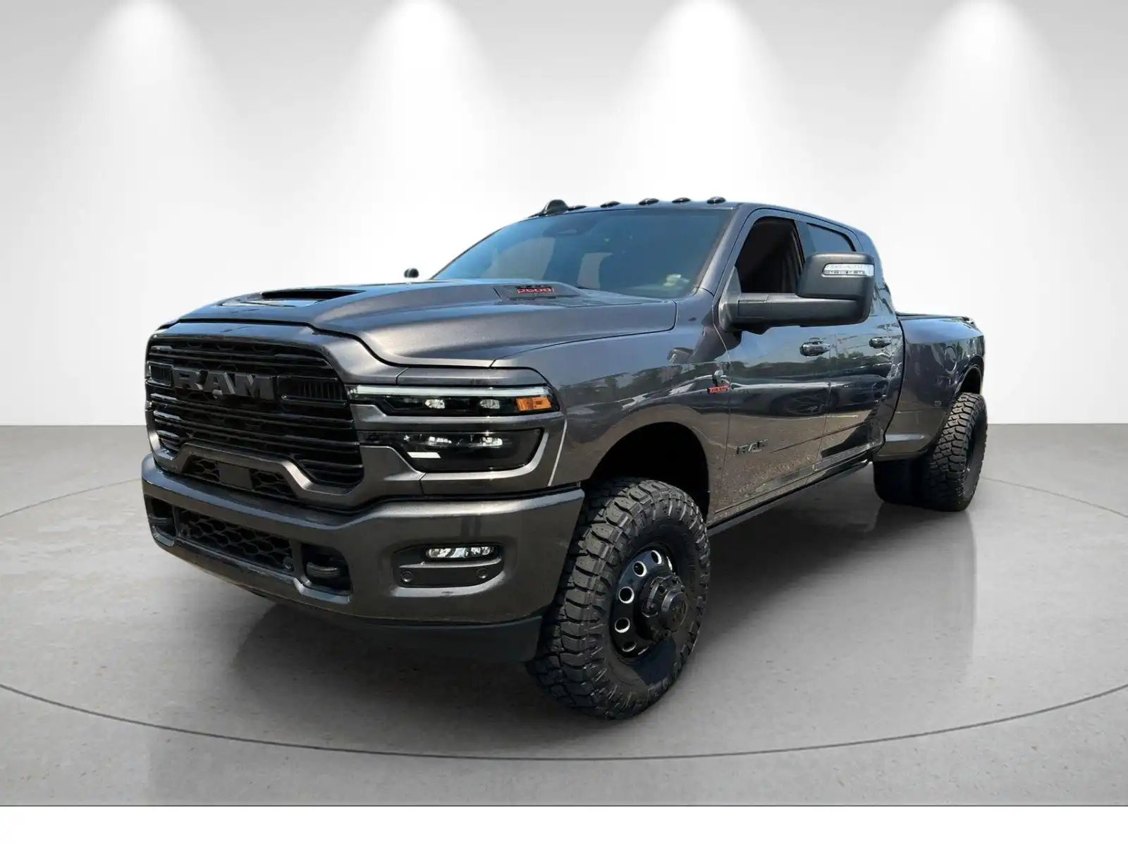 2025 RAM 3500 Laramie 4X4 Mega Cab's photo
