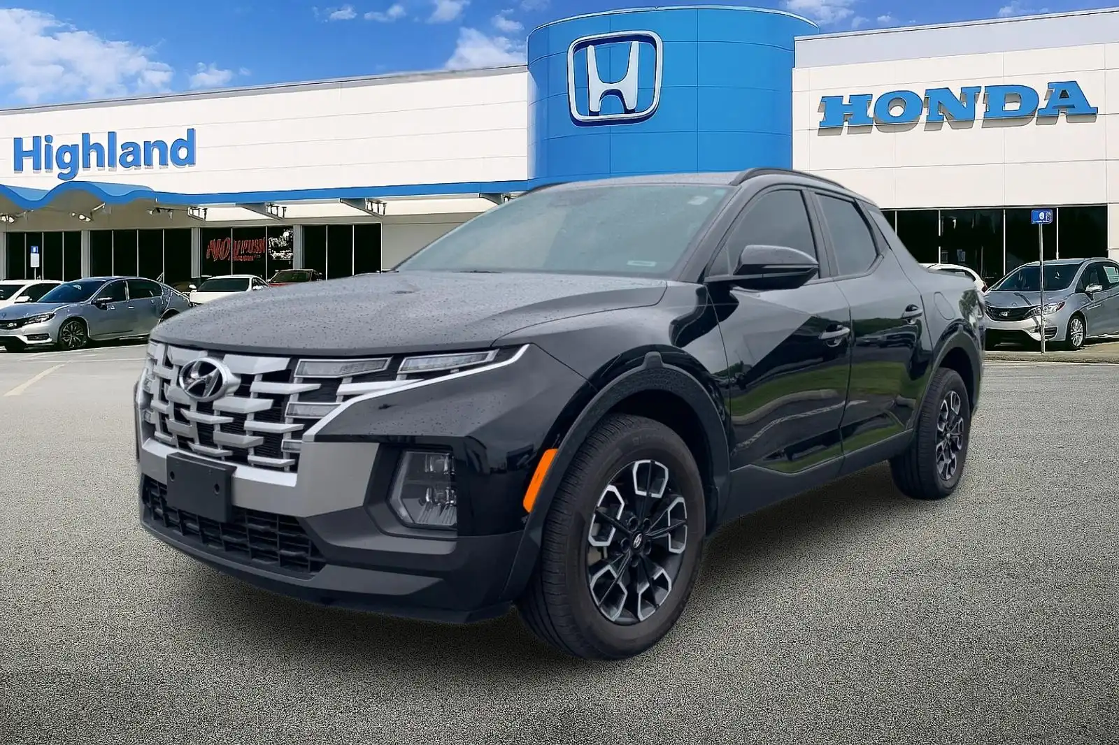 2022 Hyundai Santa Cruz SEL Premium 2.5 AWD's photo
