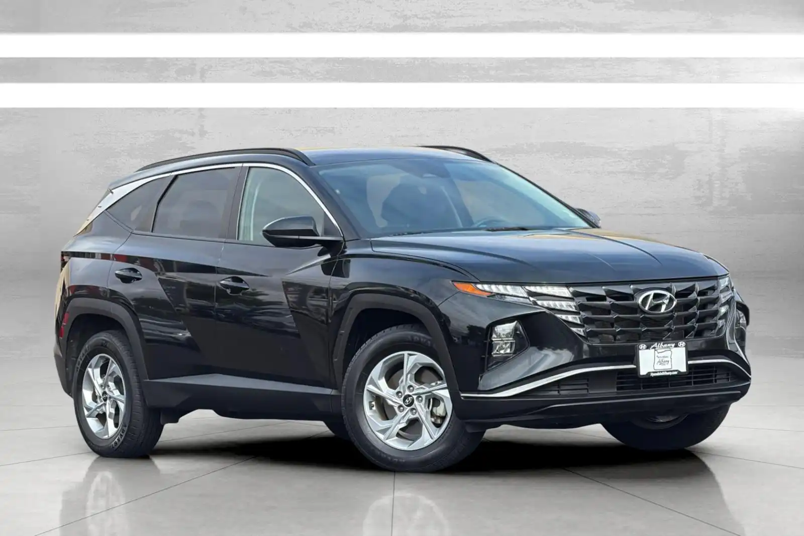 2024 Hyundai Tucson SEL AWD's photo