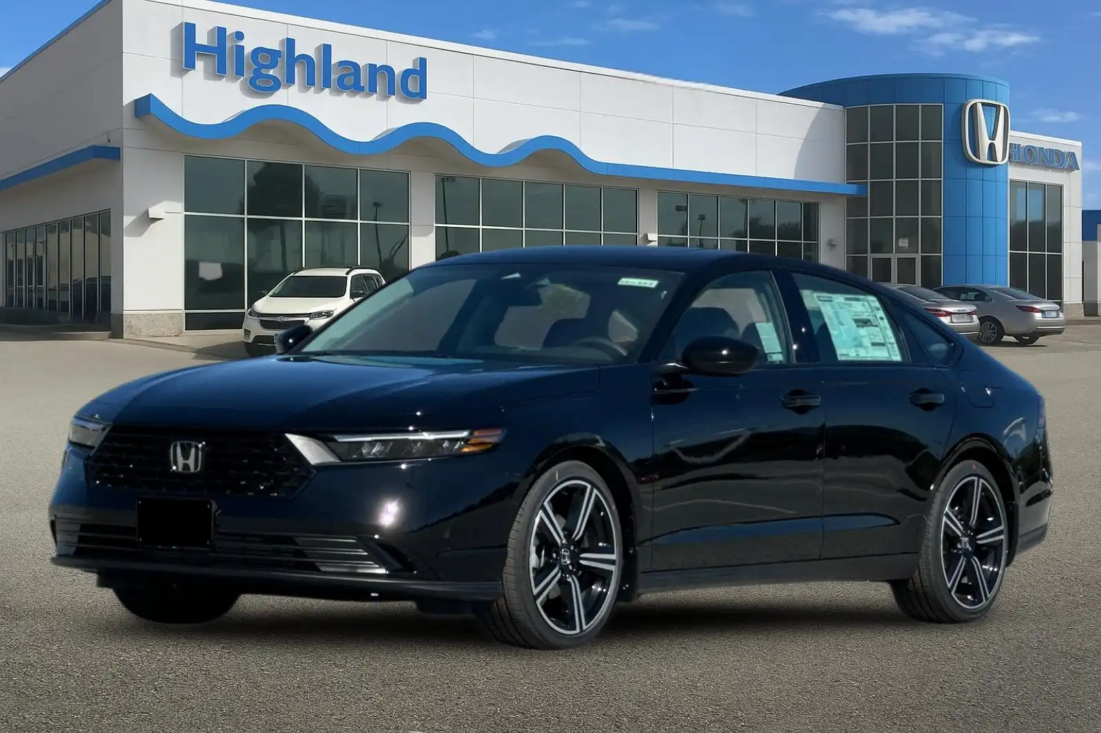 2026 Honda Accord 1.5T SE CVT's photo