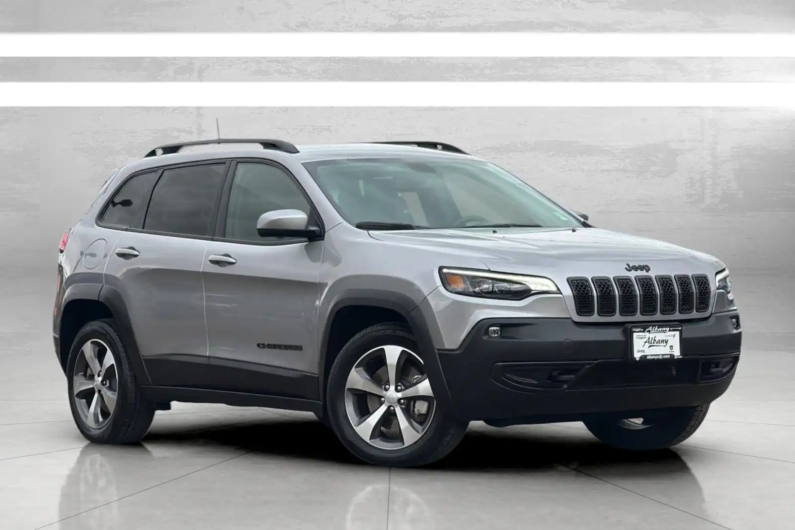 2020 Jeep Cherokee North 4WD's photo