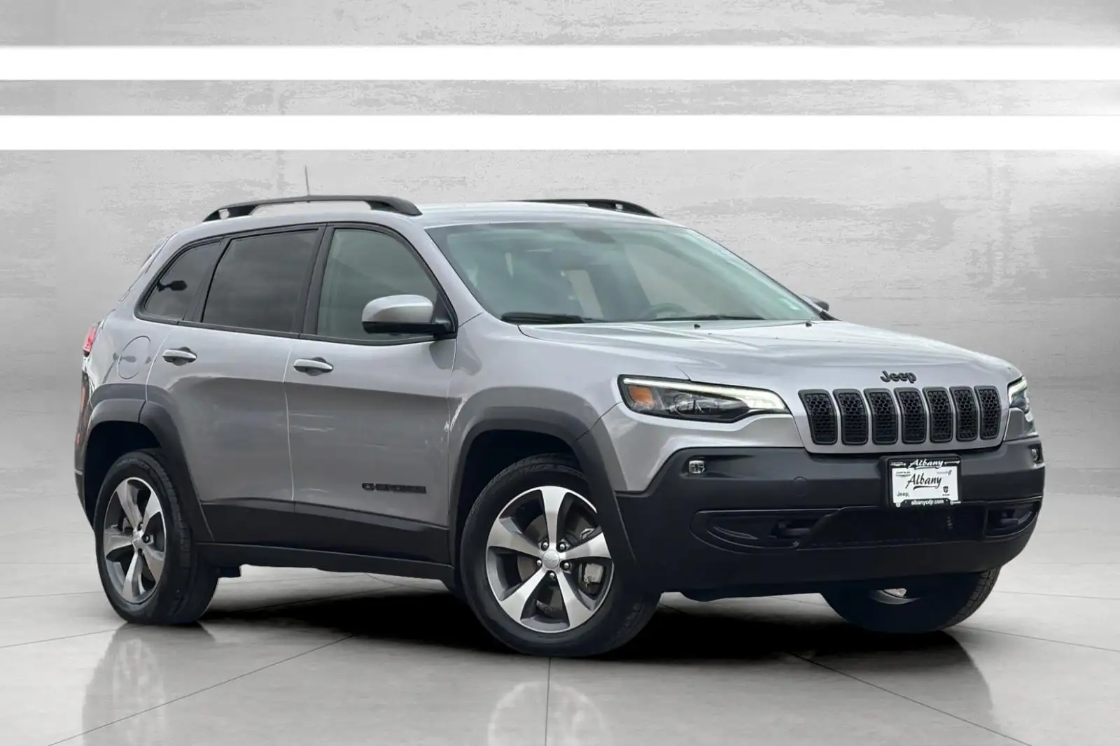 2020 Jeep Cherokee North 4WD's photo