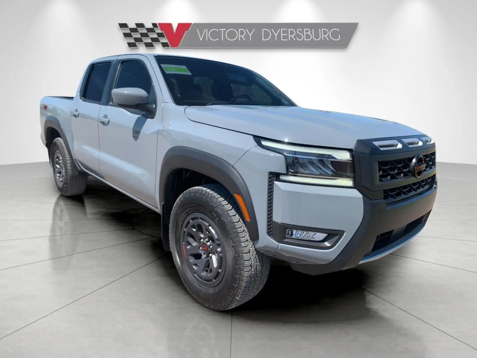 2025 Nissan Frontier PRO-4X Crew Cab 4X4's photo