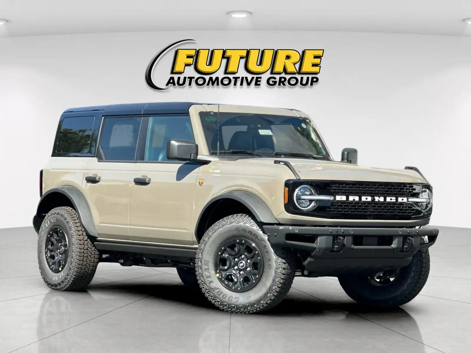 2026 Ford Bronco Badlands 4WD's photo