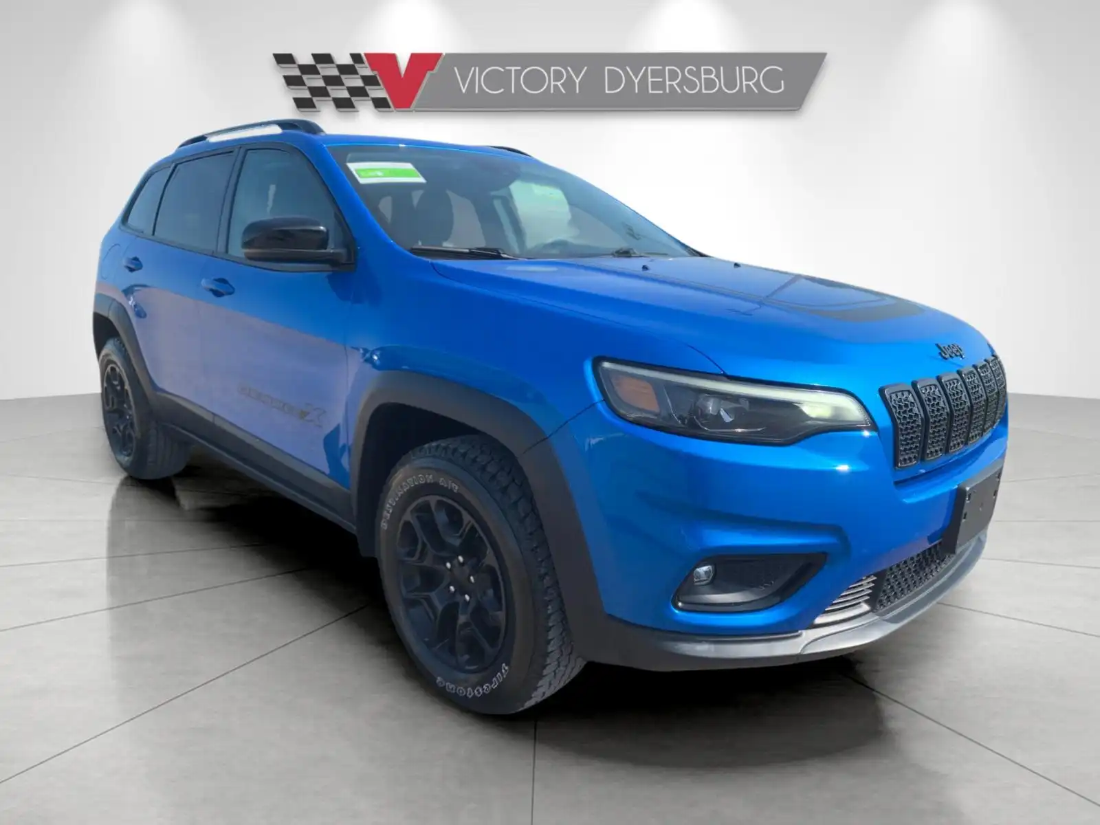 2022 Jeep Cherokee X 4X4's photo