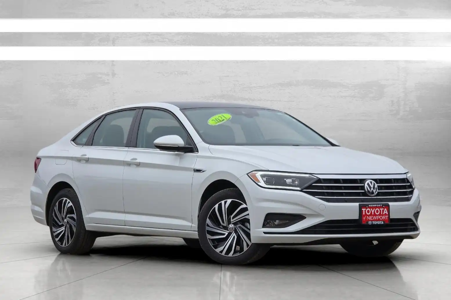 2021 Volkswagen Jetta 1.4T SEL Premium's photo