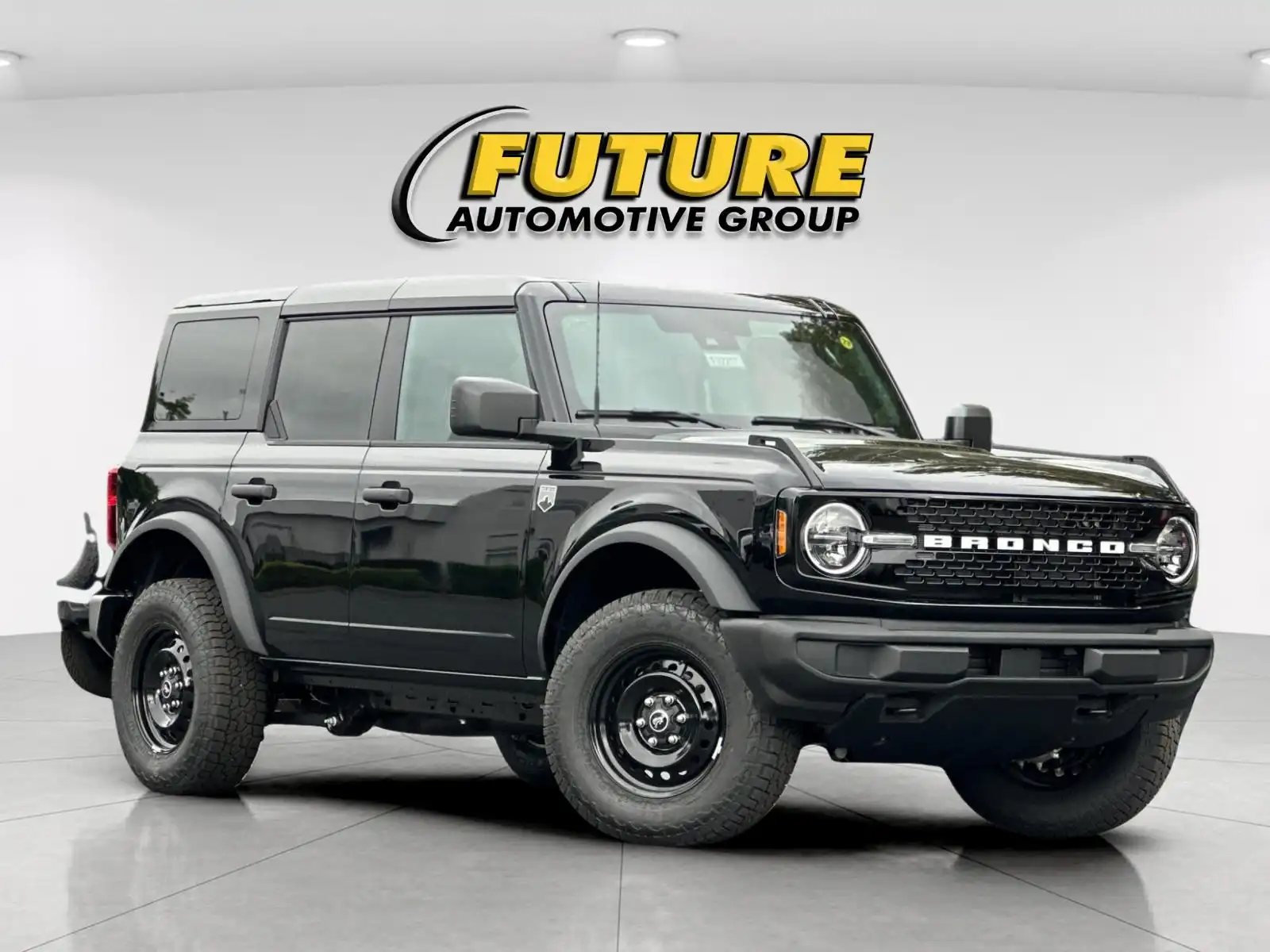 2026 Ford Bronco Big Bend 4WD's photo