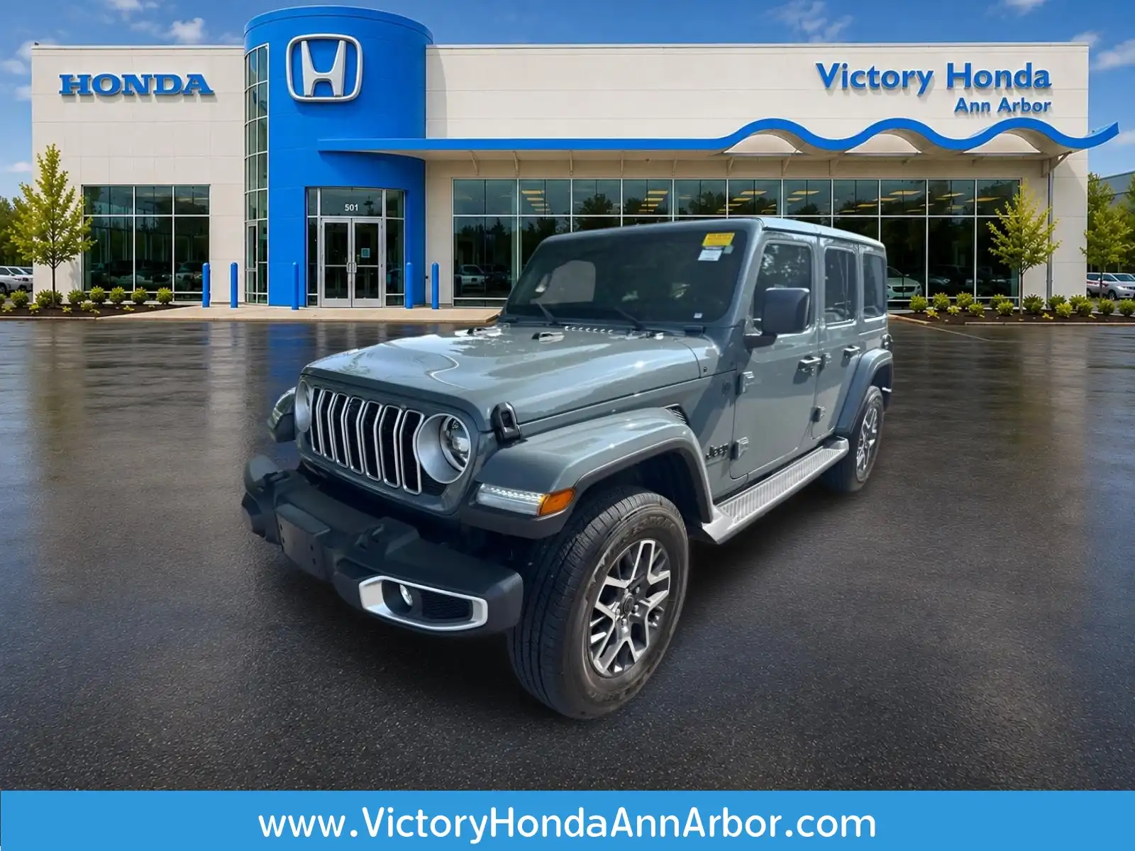 2026 Jeep Wrangler Sahara's photo