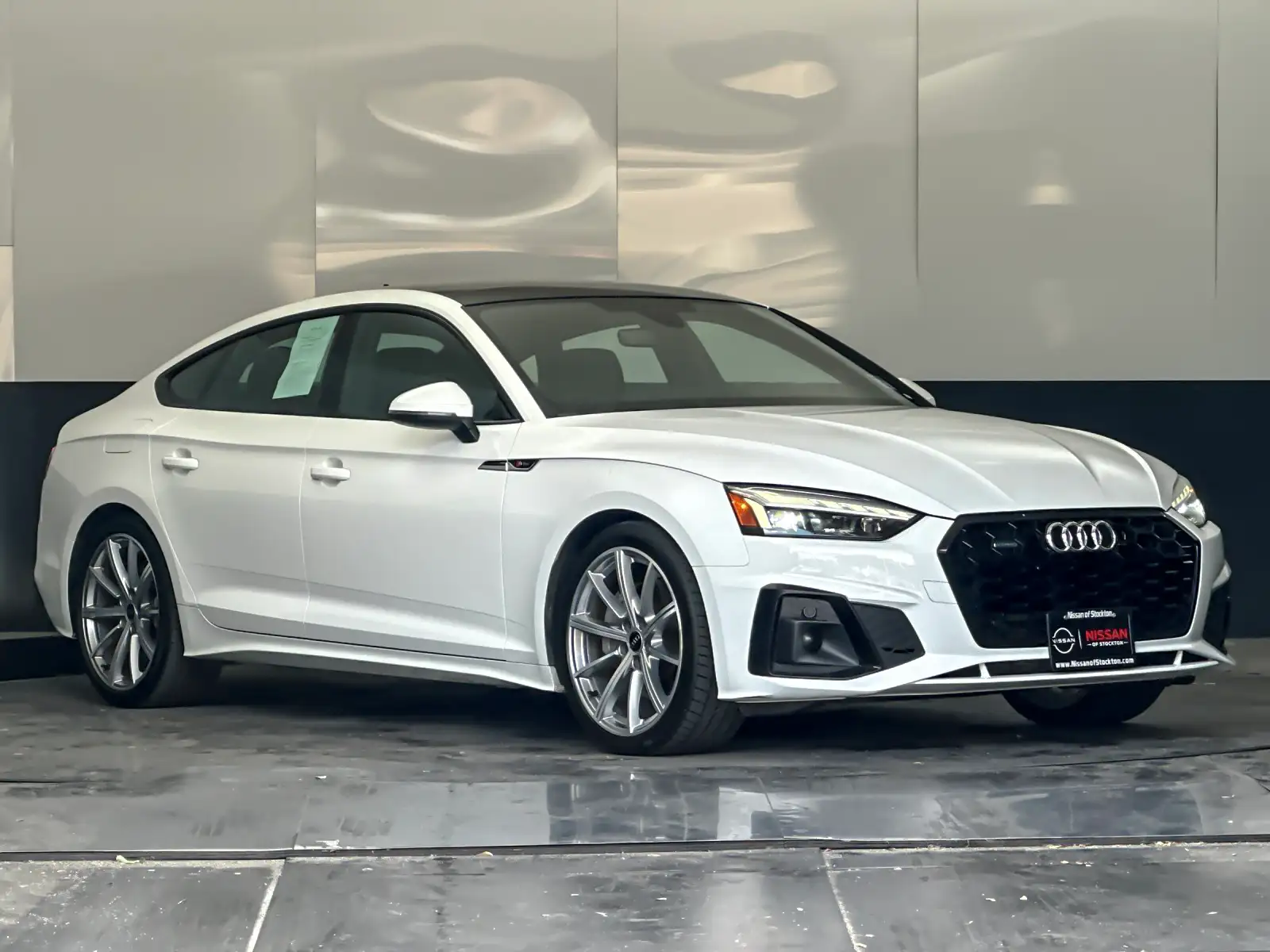 2025 Audi A5 Sportback 45 Premium quattro S tronic's photo