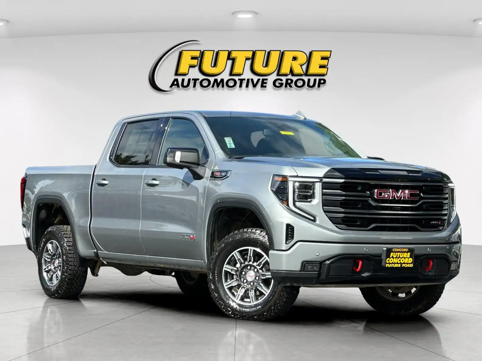 2026 GMC Sierra AT4 4WD Crew Cab Short Box's photo