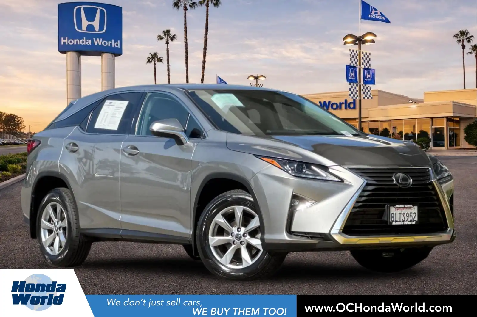 2019 Lexus RX 350 350 FWD's photo