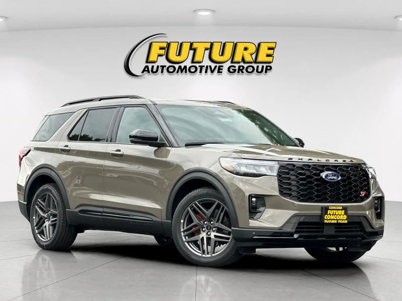 2026 Ford Explorer ST 4WD photo 1