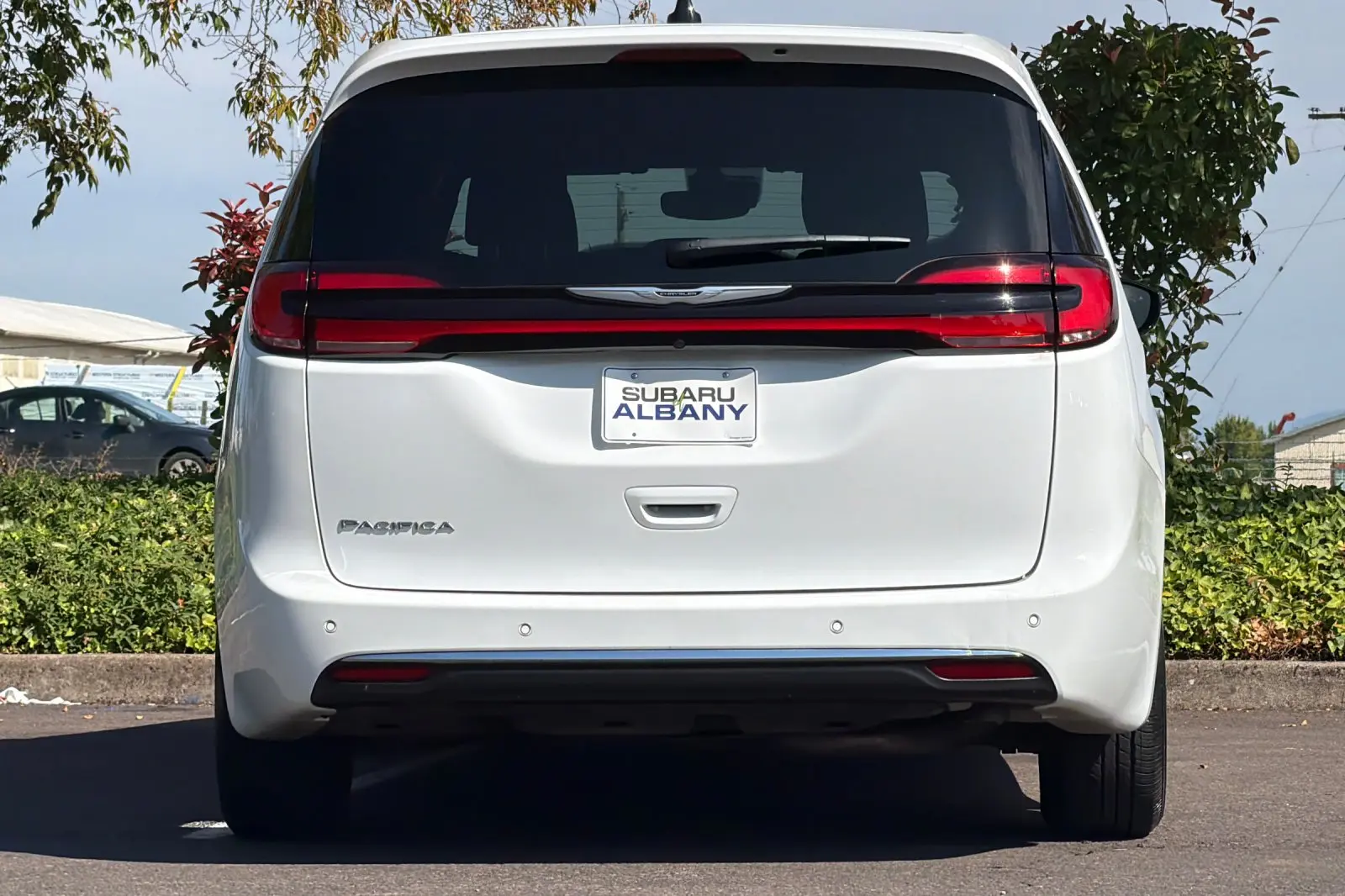 2025 Chrysler Pacifica Select photo 5