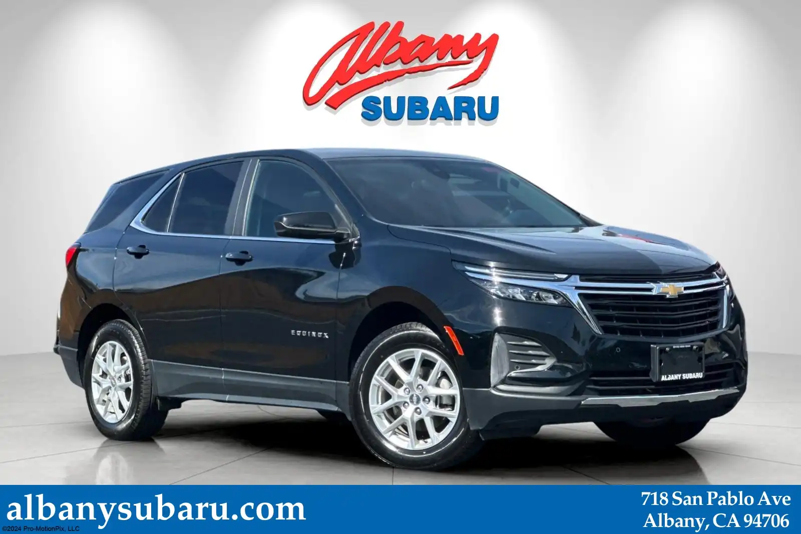 2024 Chevrolet Equinox 1.5T LT AWD's photo