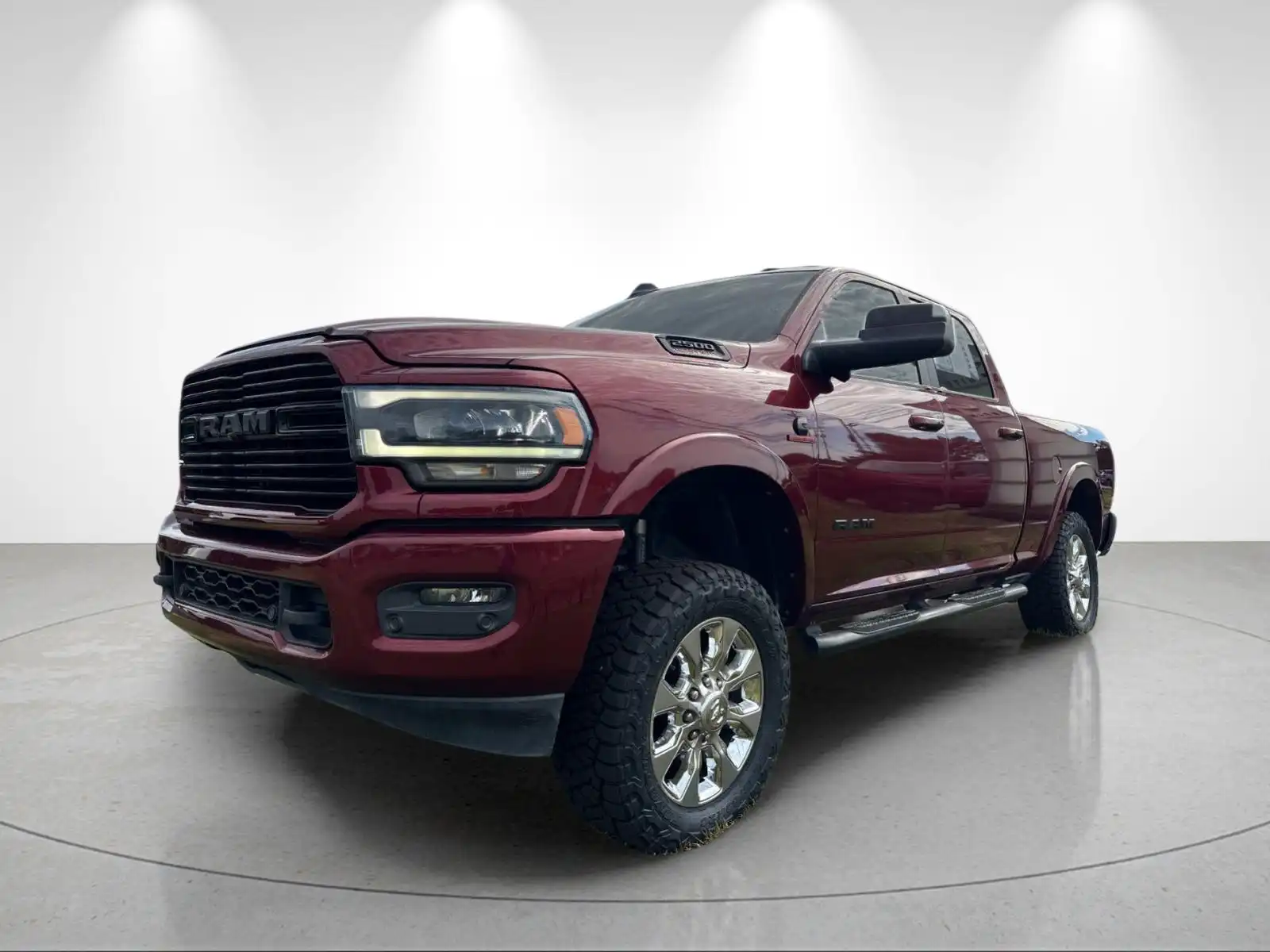 2019 RAM 2500 Laramie 4WD Crew Cab SWB's photo